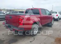 2021 Chevrolet Colorado фото