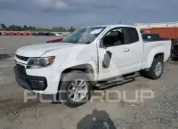 2021 Chevrolet Colorado photo
