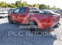 2021 Chevrolet Colorado фото