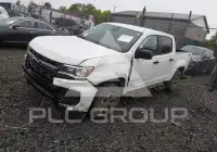 2021 Chevrolet Colorado фото