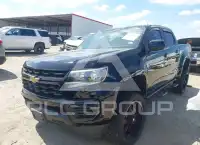 2021 Chevrolet Colorado photo