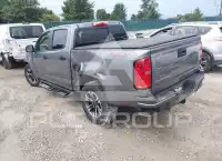 2021 Chevrolet Colorado фото