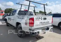 2021 Chevrolet Colorado фото