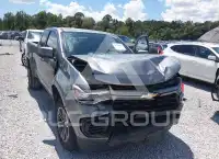 2021 Chevrolet Colorado фото