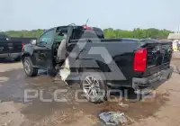 2021 Chevrolet Colorado photo