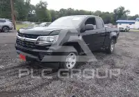 2021 Chevrolet Colorado photo