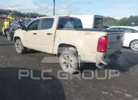 2021 Chevrolet Colorado фото