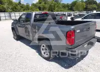 2021 Chevrolet Colorado фото