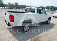 2021 Chevrolet Colorado фото