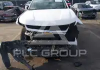 2021 Chevrolet Colorado фото