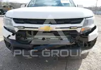 2021 Chevrolet Colorado фото