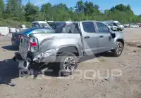 2021 Chevrolet Colorado фото