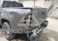 2021 Chevrolet Colorado фото