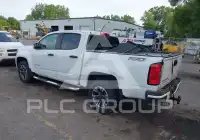 2021 Chevrolet Colorado фото