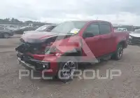 2021 Chevrolet Colorado фото