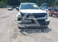 2021 Chevrolet Colorado фото