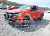 2021 Chevrolet Colorado фото