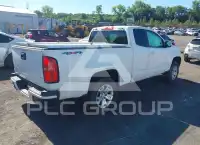 2021 Chevrolet Colorado фото