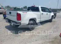 2021 Chevrolet Colorado фото