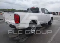 2021 Chevrolet Colorado photo