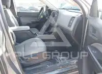 2021 Chevrolet Colorado photo