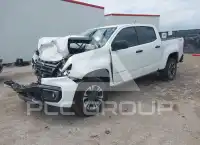 2021 Chevrolet Colorado фото