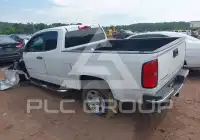 2021 Chevrolet Colorado фото