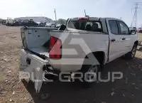 2021 Chevrolet Colorado фото