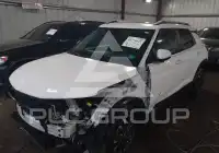 2021 Chevrolet TRAILBLAZE photo