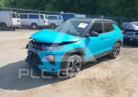 2021 Chevrolet TRAILBLAZE photo