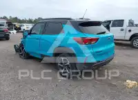 2021 Chevrolet TRAILBLAZE photo