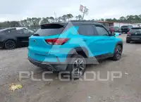 2021 Chevrolet TRAILBLAZE photo