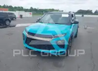 2021 Chevrolet TRAILBLAZE photo