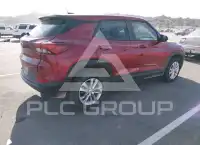 2021 Chevrolet TRAILBLAZE photo