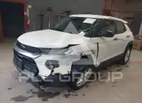 2021 Chevrolet TRAILBLAZE photo