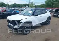 2021 Chevrolet TRAILBLAZE photo