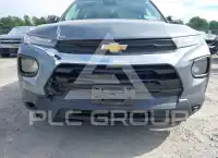 2021 Chevrolet TRAILBLAZE photo