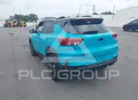 2021 Chevrolet TRAILBLAZE photo