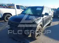 2021 Chevrolet TRAILBLAZE photo