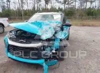 2021 Chevrolet TRAILBLAZE photo