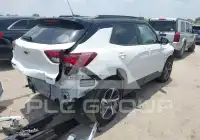 2021 Chevrolet TRAILBLAZE photo