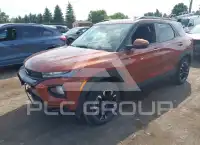2021 Chevrolet TRAILBLAZE photo