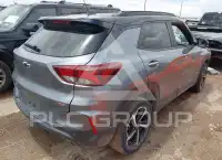 2021 Chevrolet TRAILBLAZE photo