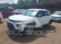 2021 Chevrolet TRAILBLAZE photo