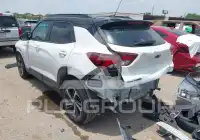 2021 Chevrolet TRAILBLAZE photo