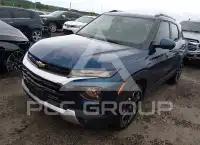 2021 Chevrolet TRAILBLAZE photo