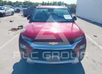 2021 Chevrolet TRAILBLAZE photo