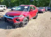 2021 Chevrolet TRAILBLAZE фото