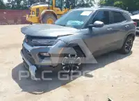 2021 Chevrolet TRAILBLAZE photo