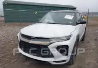 2021 Chevrolet TRAILBLAZE фото